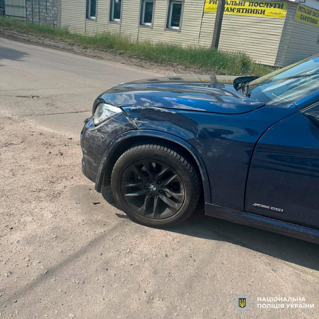 Смертельна ДТП у місті Зміїв: поліція встановлює свідків аварії